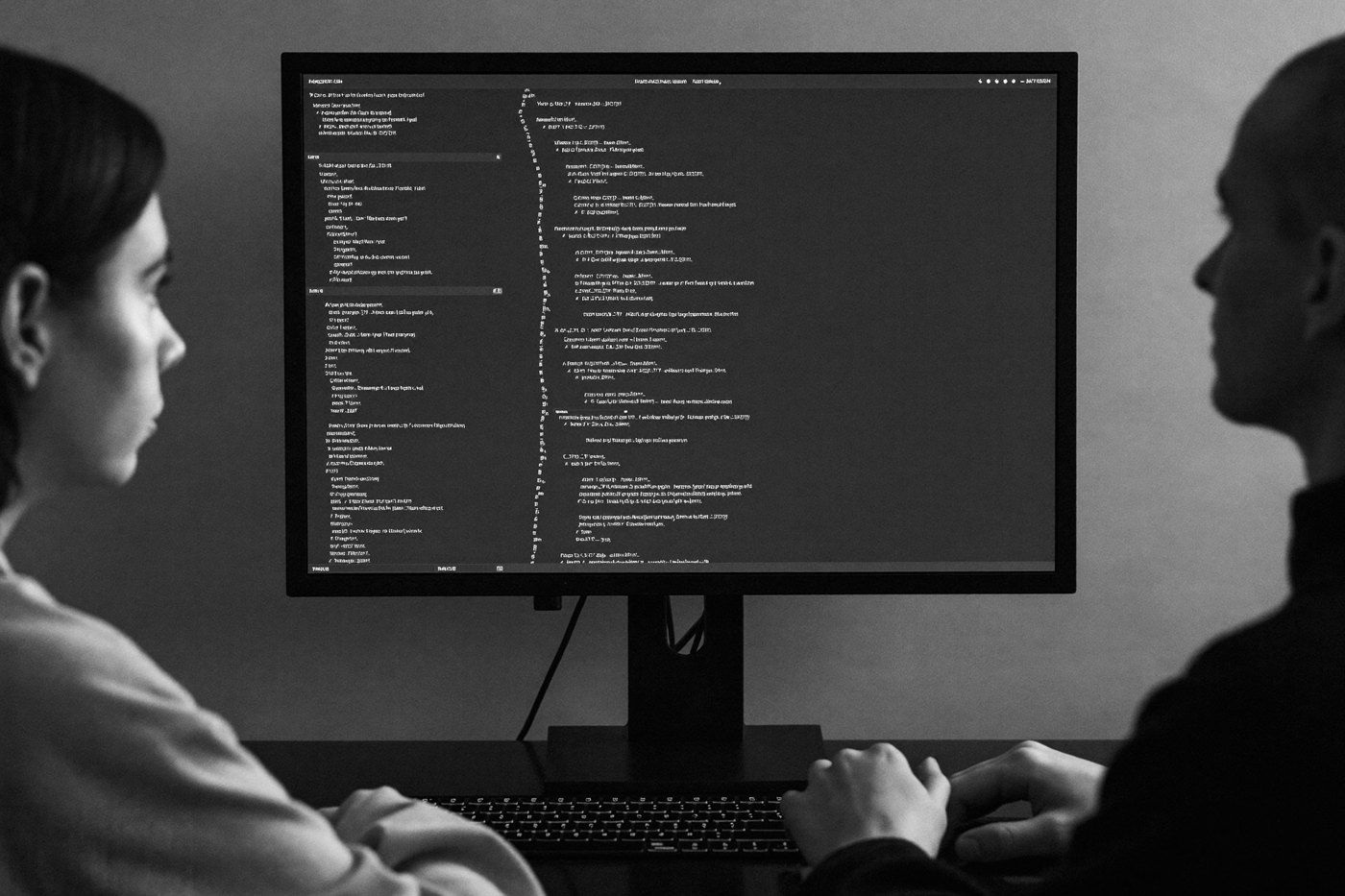 Desenvolvimento em pair programming