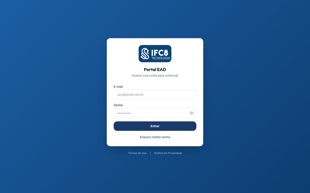 Portal EAD IFC8